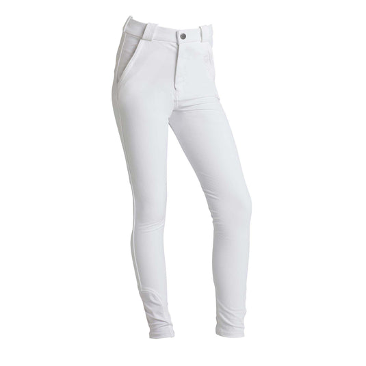 Classic Junior Boys Kingsland Kaden Knee-Grip Breeches