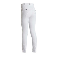 Classic Junior Boys Kingsland Kaden Knee-Grip Breeches