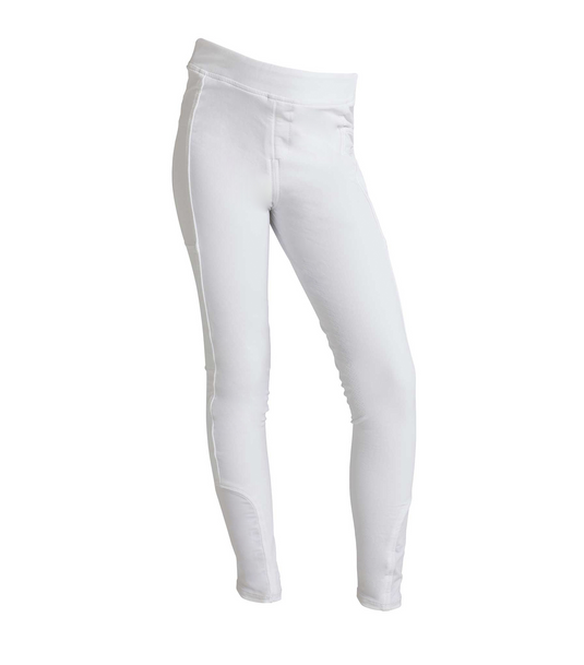 Classic Junior Kingsland Kamila Pull-On Full-Grip Breeches