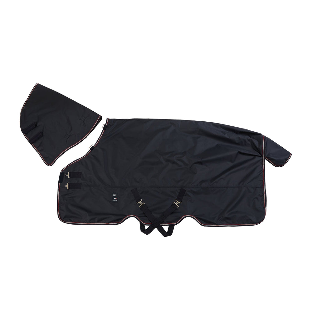 Classic Primary Turnout Rug with Detachable Neck, 200g