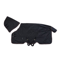 Classic Primary Turnout Rug with Detachable Neck, 200g