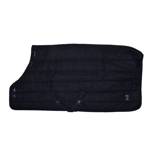 Kingsland Classic Primary Stable Rug 100g – Lightweight, Navy
