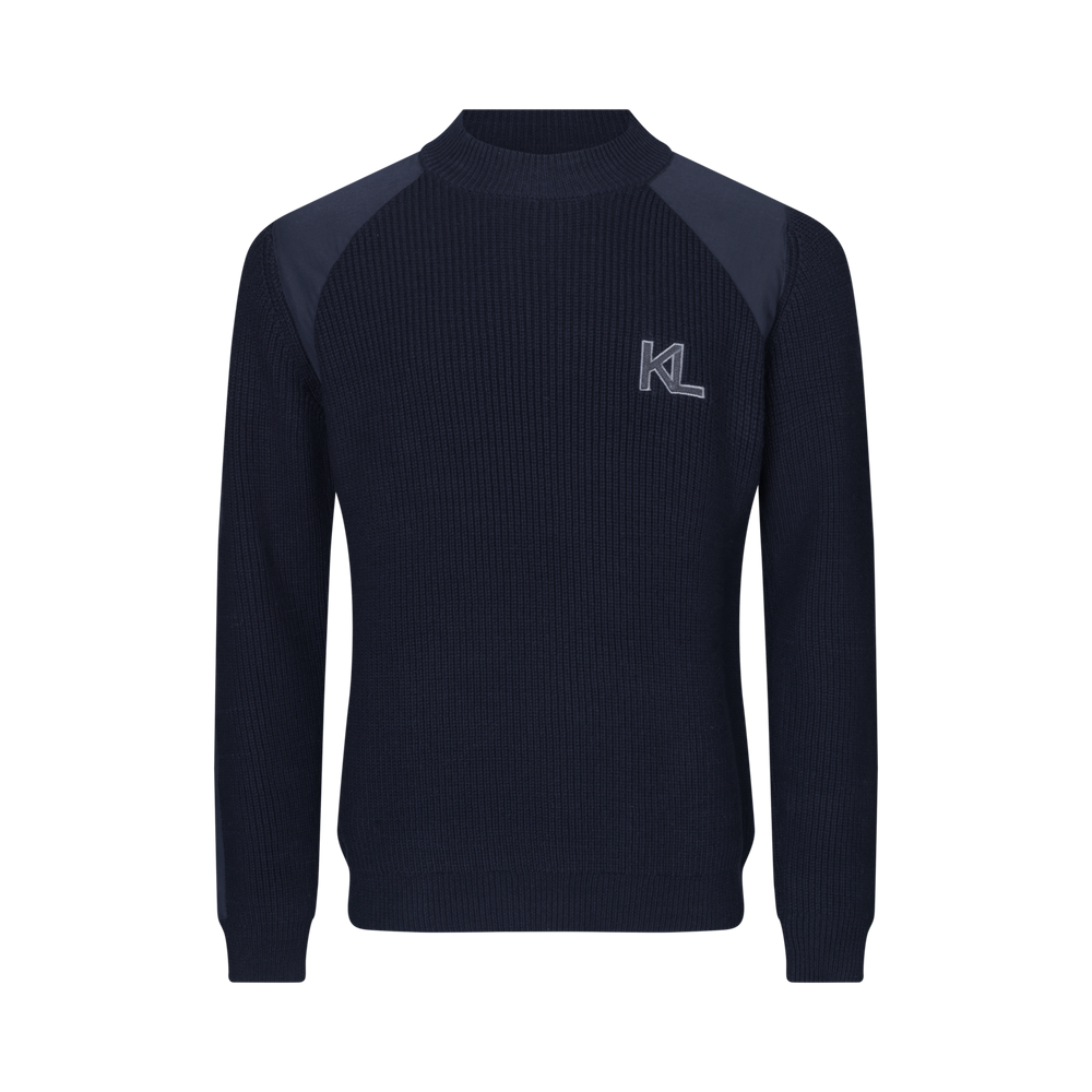 Kingsland Vas Mens Knitted Pullover