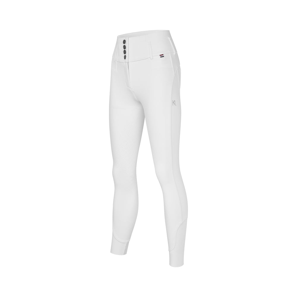 Kingsland Khloe Ladies X Shape High Waist F-Grip Breeches