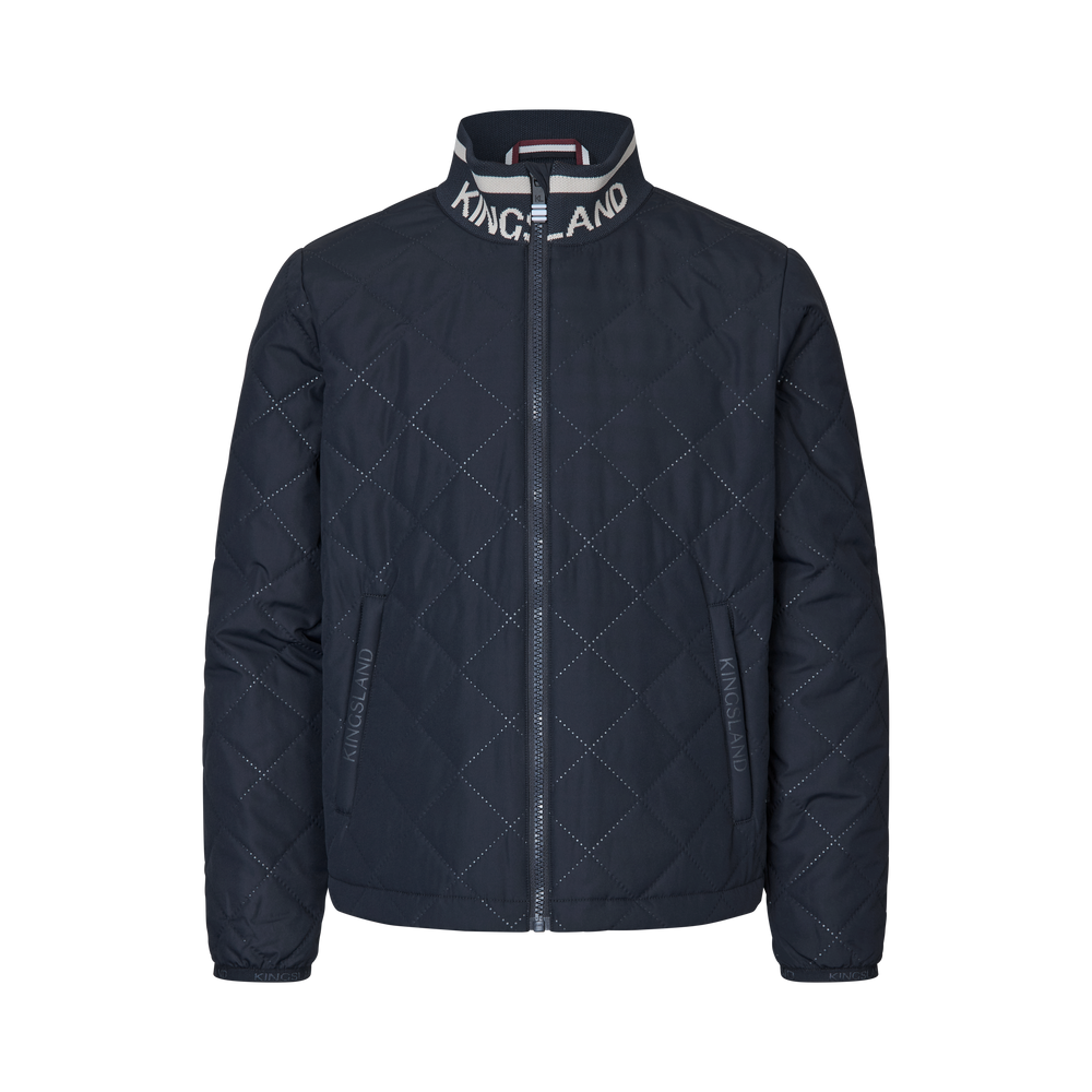 Kingsland Noelle Junior Quilted Riding Jacket
