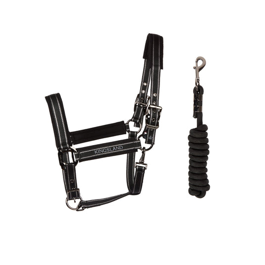 Kingsland Mona Halter And Rope