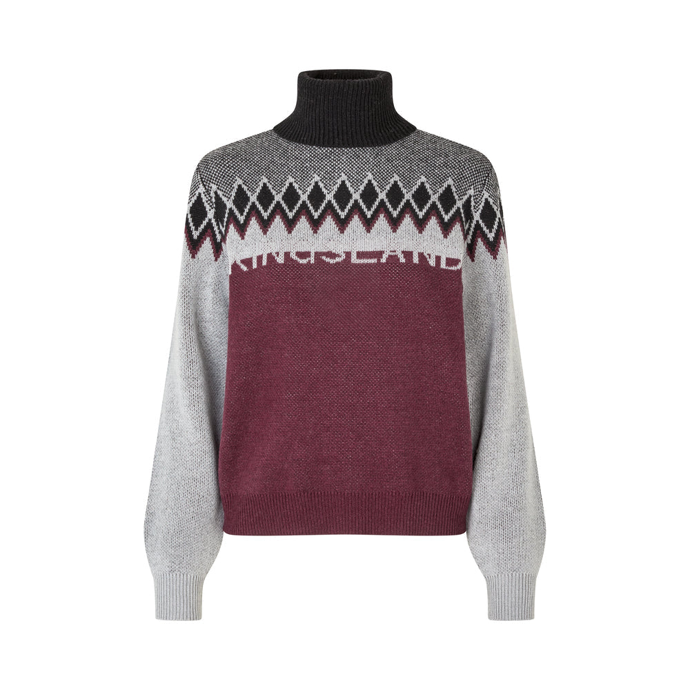 Kingsland Montez Ladies Rollneck Knit