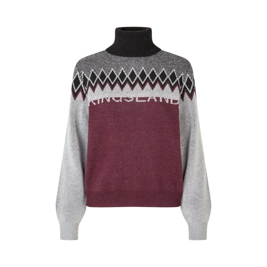 Kingsland Montez Ladies Rollneck Knit