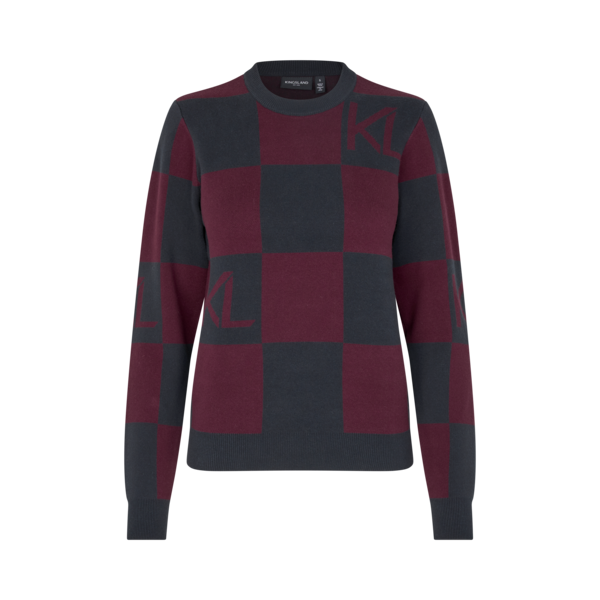 Kingsland Melanie Ladies Knitted Pullover