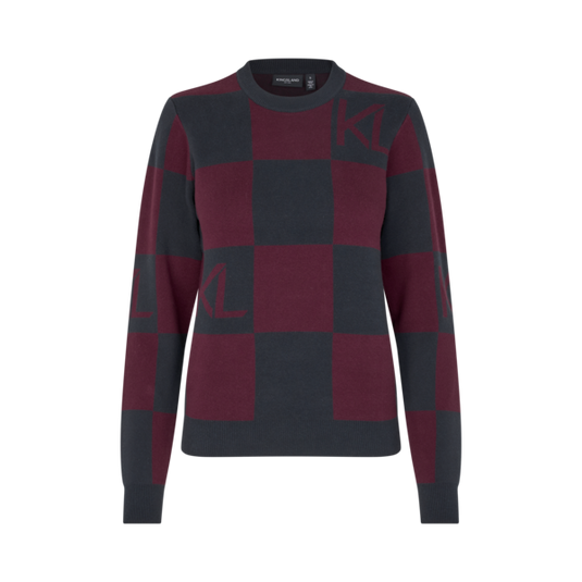 Kingsland Melanie Ladies Knitted Pullover