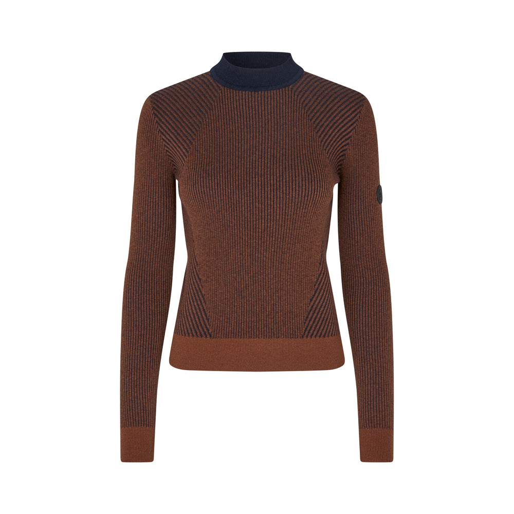 Kingsland Marion Ladies Rib Pullover