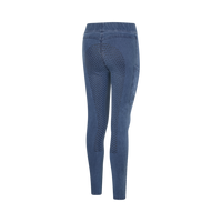 Kingsland Mila Junior F-Grip Denim Tights