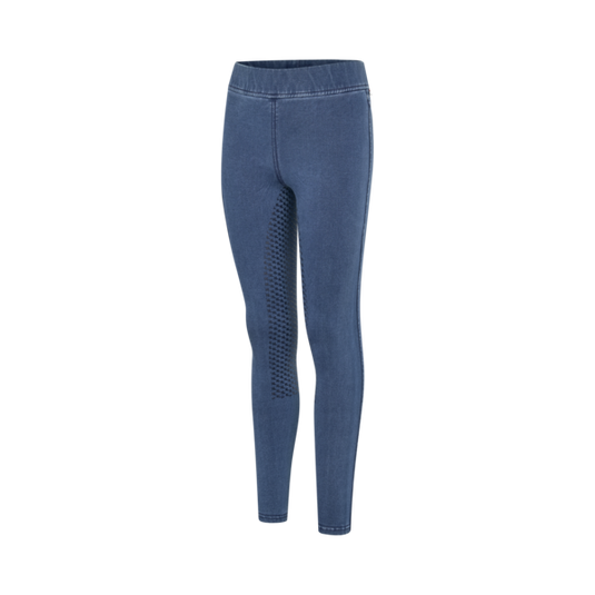 Kingsland Mila Junior F-Grip Denim Tights