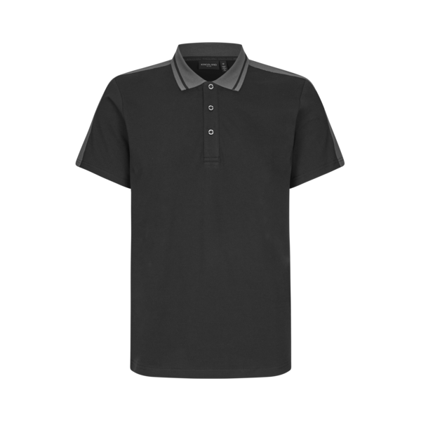 Kingsland Marcus Mens Short Sleeve Cotton Polo Pique