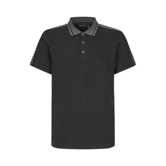 Kingsland Marcus Mens Short Sleeve Cotton Polo Pique