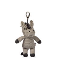 Kingsland Monty Knitted Horse Teddy