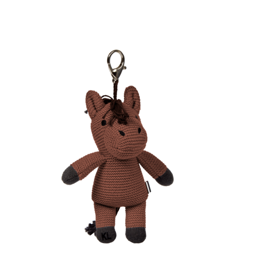 Kingsland Monty Knitted Horse Teddy