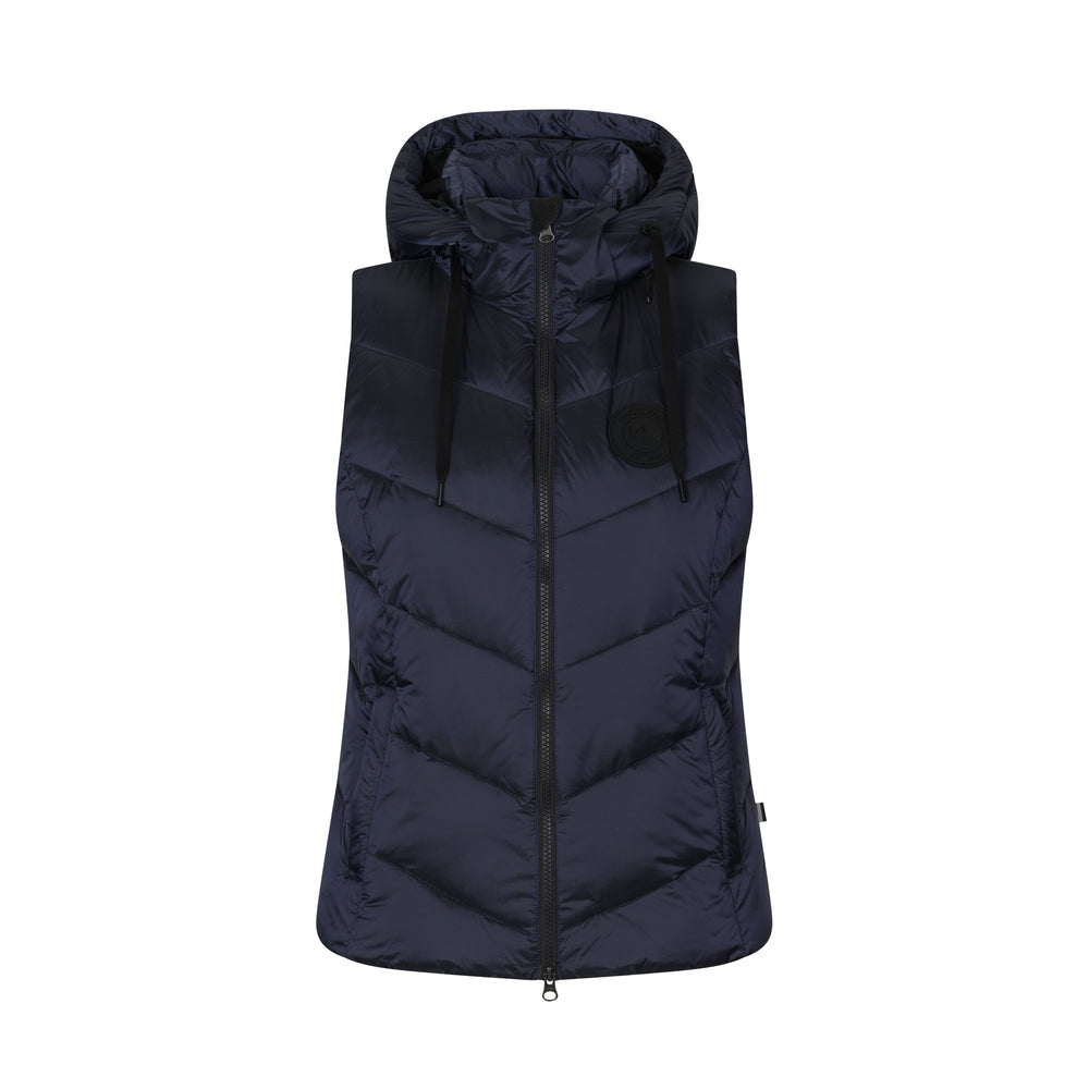 Kingsland Monica Ladies Padded Bodywarmer