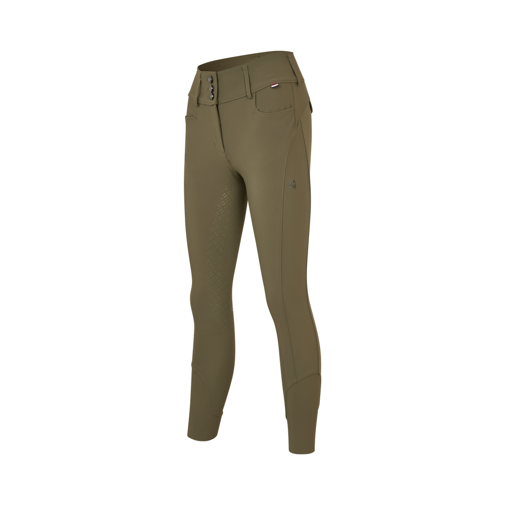 Kingsland Kimi Ladies A Shape Mid Waist F-Grip Breeches AW26