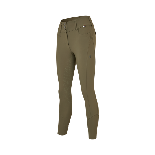Kingsland Kimi Ladies A Shape Mid Waist F-Grip Breeches AW26