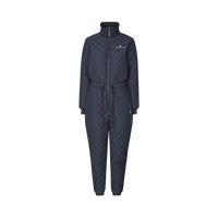 Classic Ladies Quilted One-piece