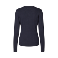 Classic Ladies V-neck pullover