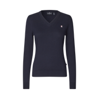 Classic Ladies V-neck pullover