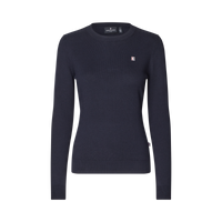 Classic Ladies O-neck Pullover