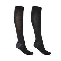 Classic unisex Logo knee sock, 2pk