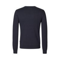 Classic Mens O-neck Pullover