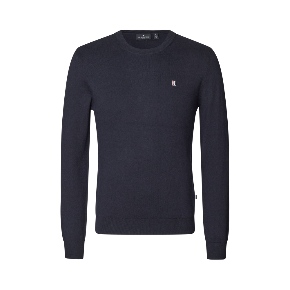 Classic Mens O-neck Pullover