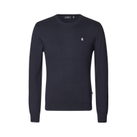 Classic Mens O-neck Pullover