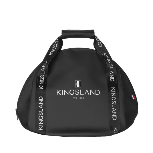 Kingsland Classic Wide Brim Helmet Bag