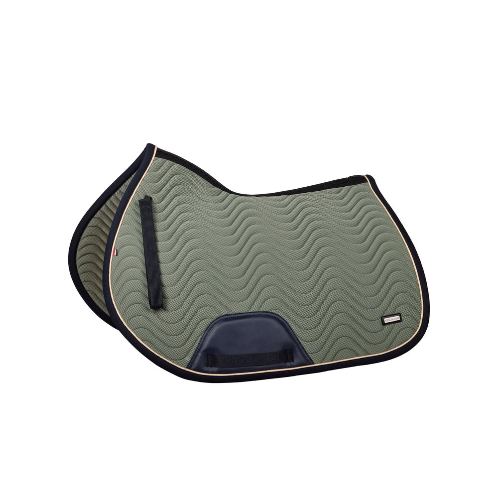 Kingsland Lucca Cooling Jumping Saddle Pad