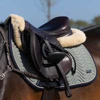 Kingsland Lucca Cooling Jumping Saddle Pad