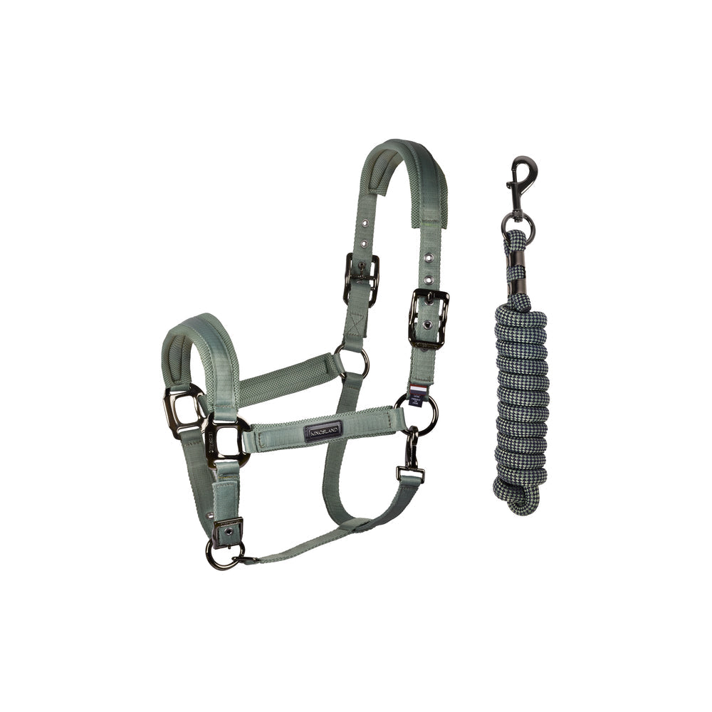 Kingsland Lucca Halter and Rope