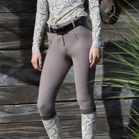 Kingsland Kerry Ladies H Shape F-Grip Seamless Breeches