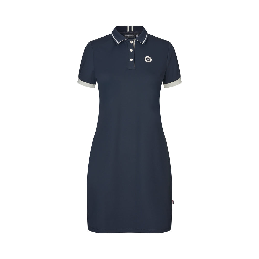 Kingsland Laura Ladies Polo Pique Dress