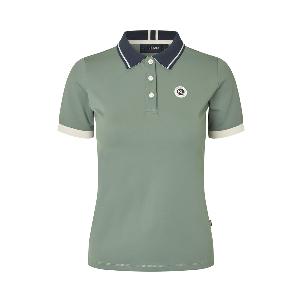 Kingsland Laura Ladies Polo Pique
