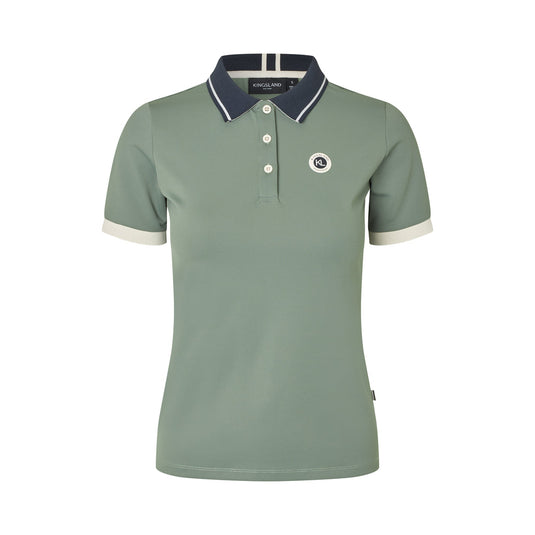 Kingsland Laura Ladies Polo Pique