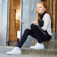 Kingsland Linda Junior F-Grip Tights F-Tec 5