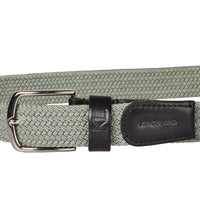 Kingsland Leslie Braided Elastic Belt