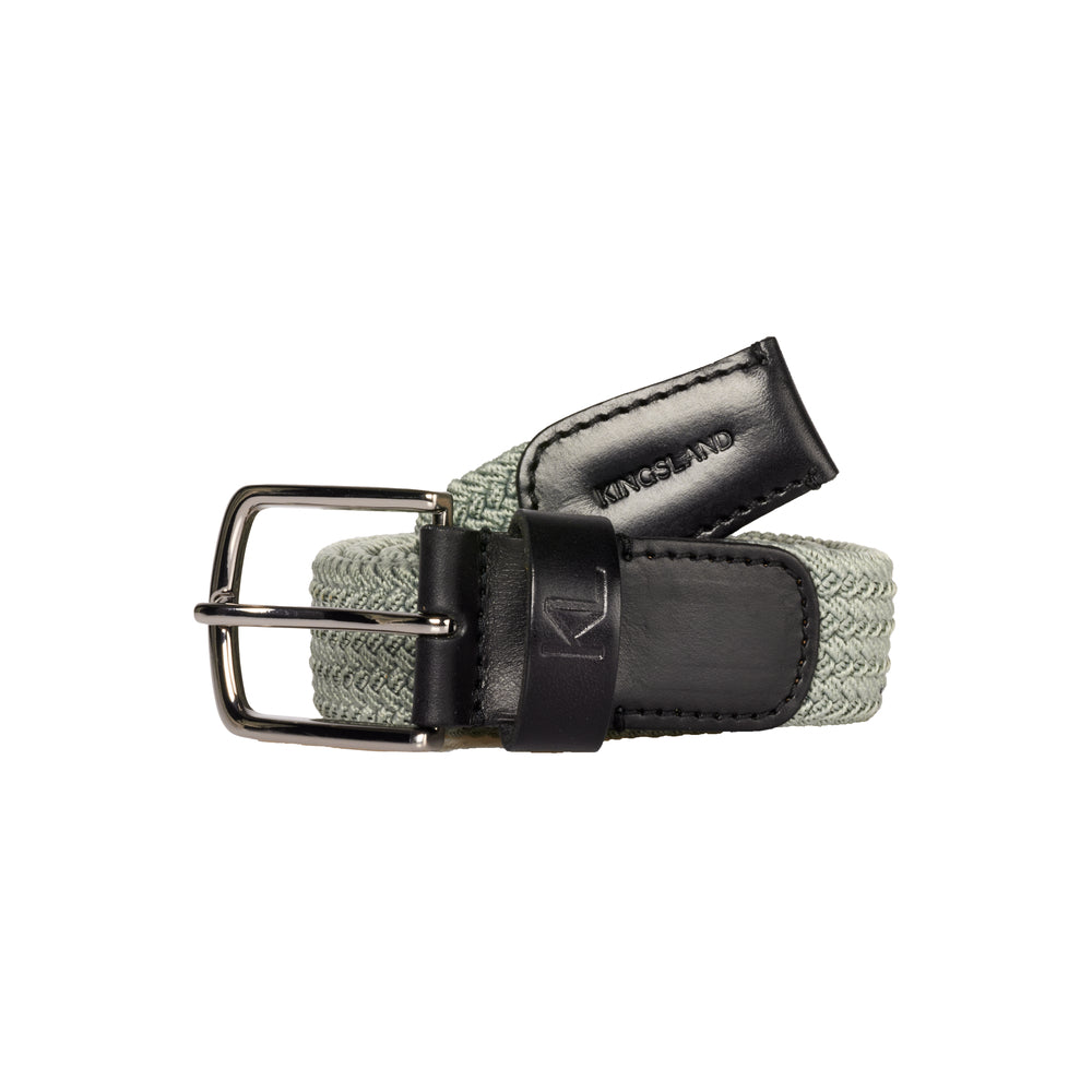 Kingsland Leslie Braided Elastic Belt