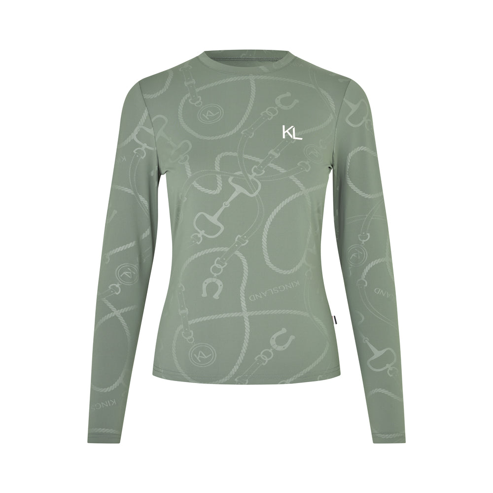 Kingsland Lindsey Ladies O-Neck Training Shirt