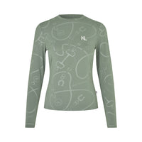 Kingsland Lindsey Ladies O-Neck Training Shirt