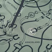 Kingsland Larissa Ladies Mesh Training Shirt