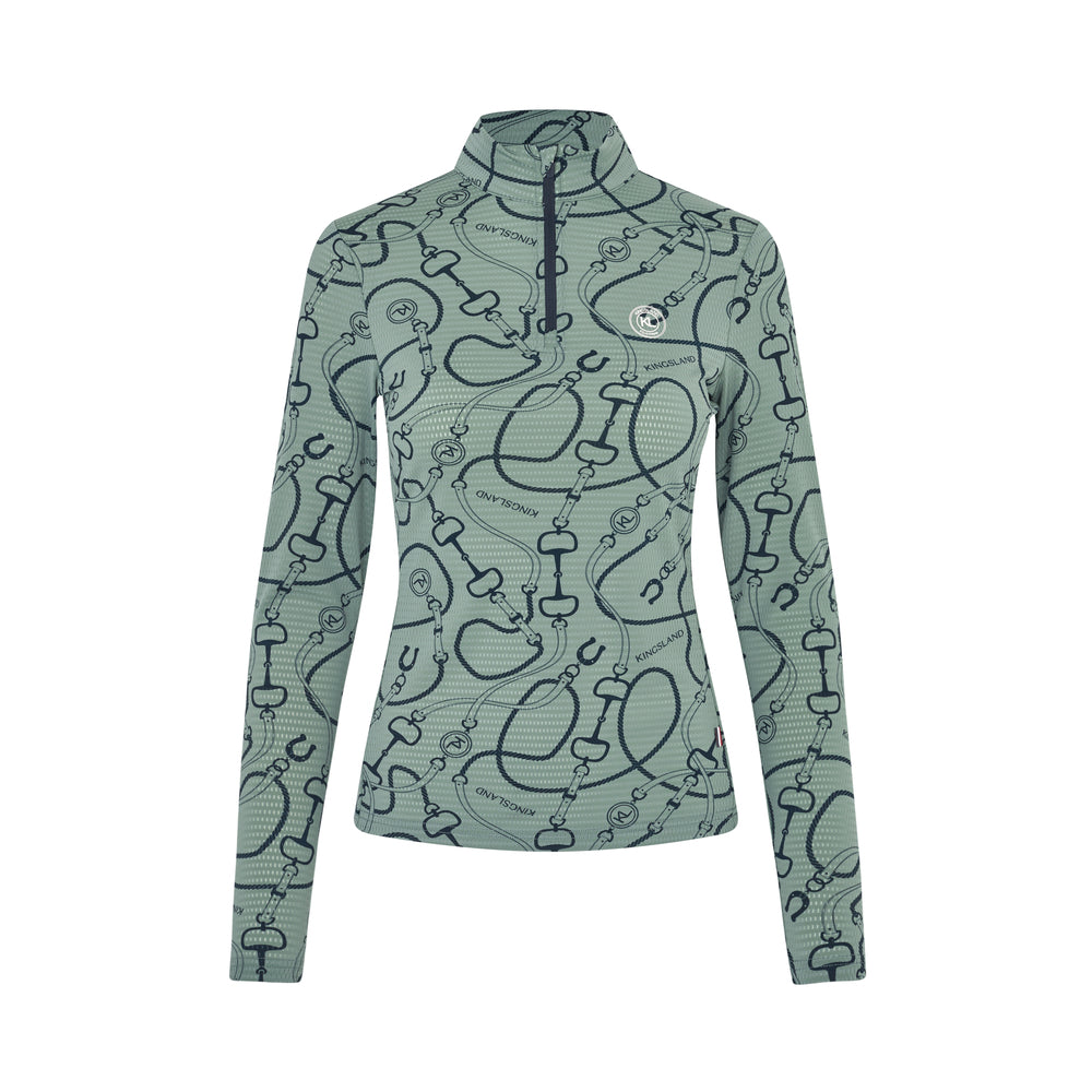 Kingsland Larissa Ladies Mesh Training Shirt