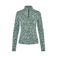 Kingsland Larissa Ladies Mesh Training Shirt