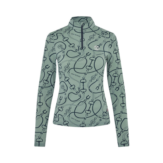 Kingsland Larissa Ladies Mesh Training Shirt