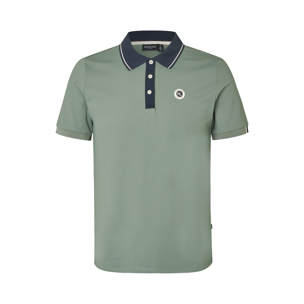 Kingsland Lorenzo Mens Polo Pique